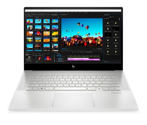 惠普Envy 15笔记本发布 4K AMOLED屏与多合一超级键盘，专为电脑动画设计而来